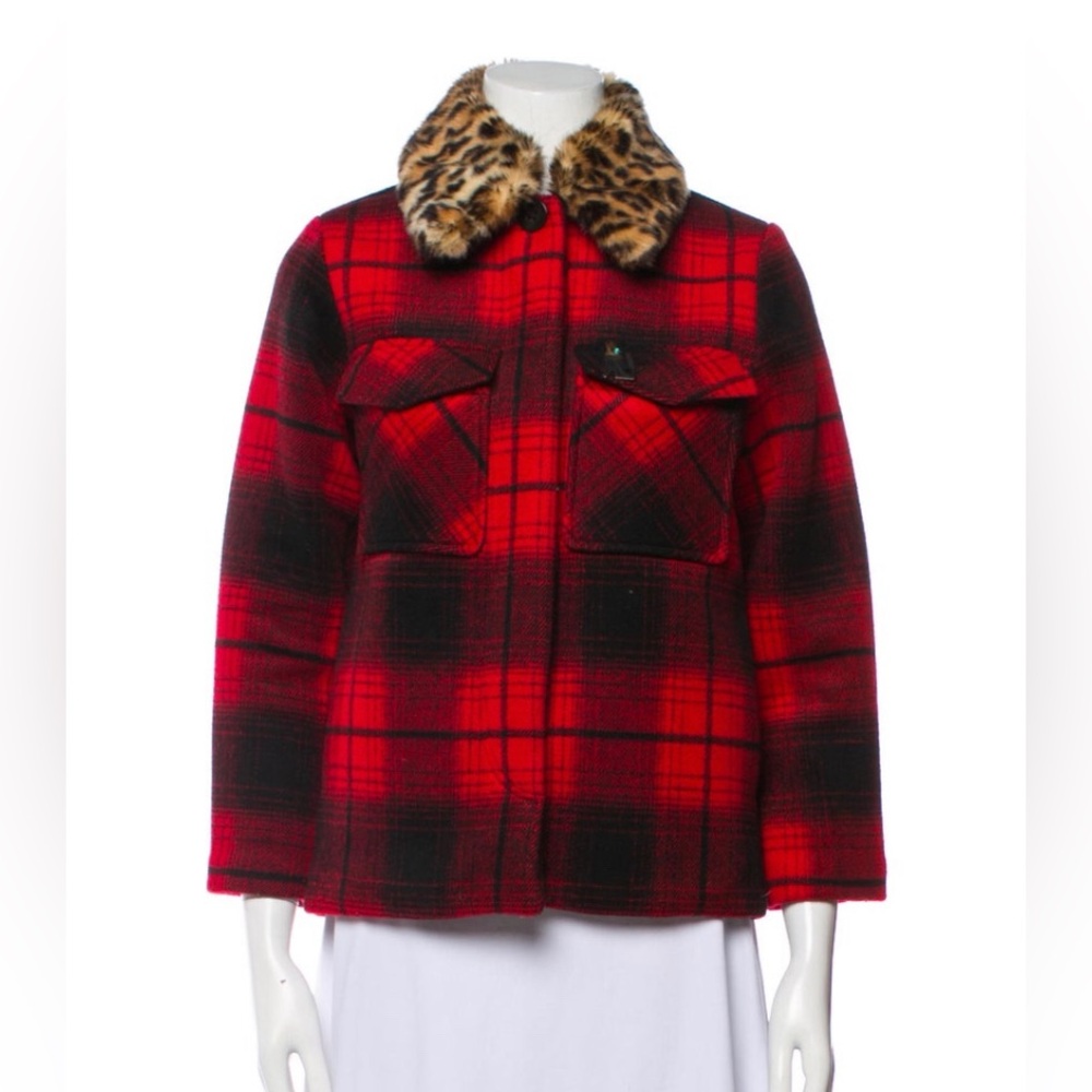 Les Coyotes De Paris Jacket